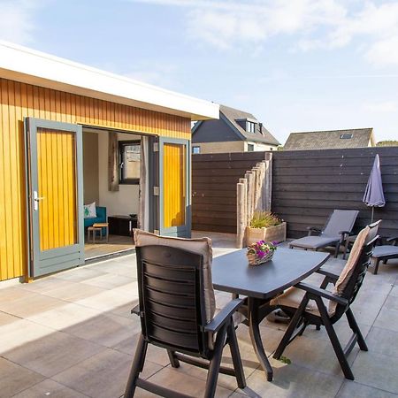 Vrijstaande Vakantiewoning Petite Renard Zoutelande Exteriér fotografie