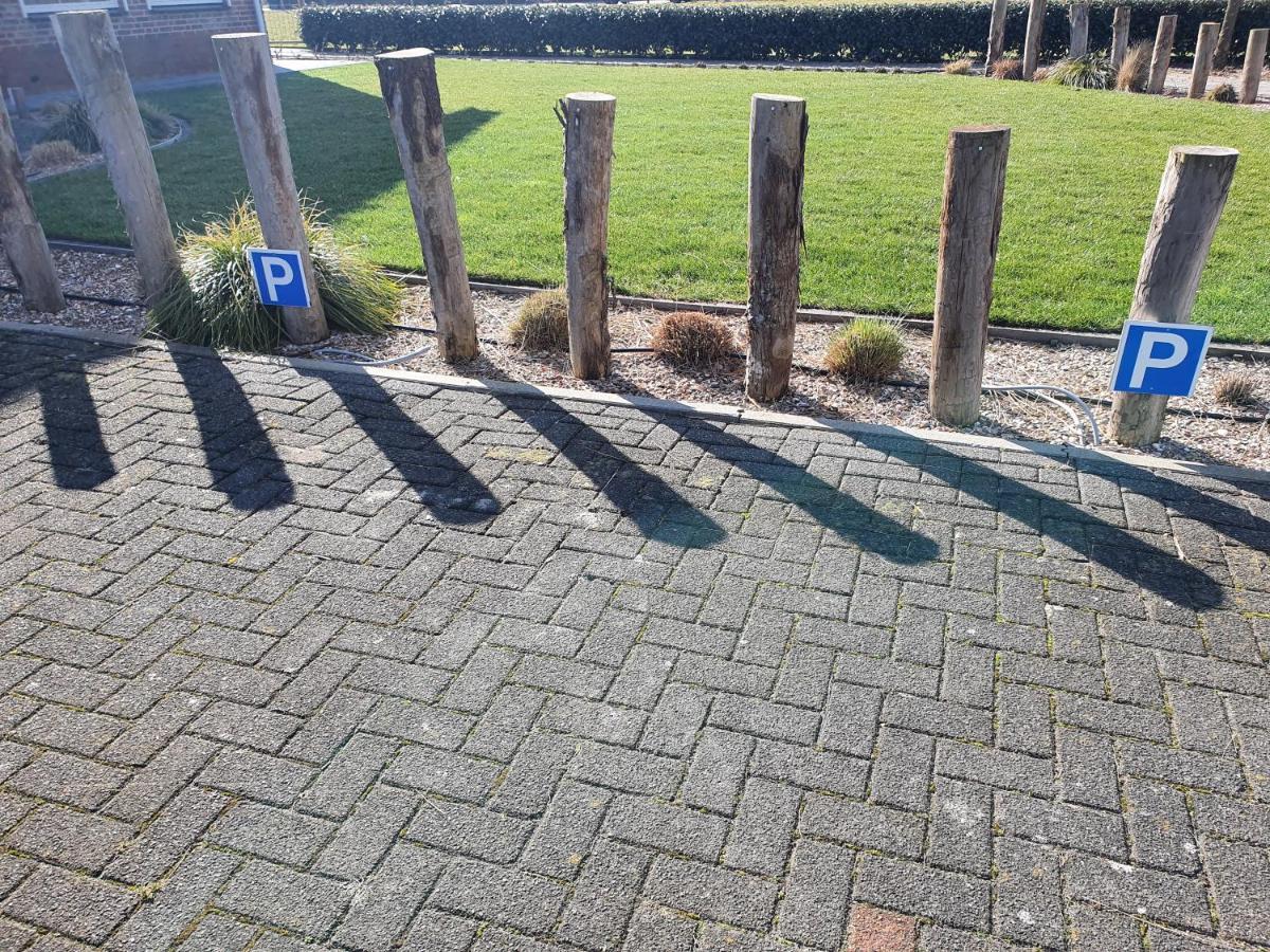 Vrijstaande Vakantiewoning Petite Renard Zoutelande Exteriér fotografie