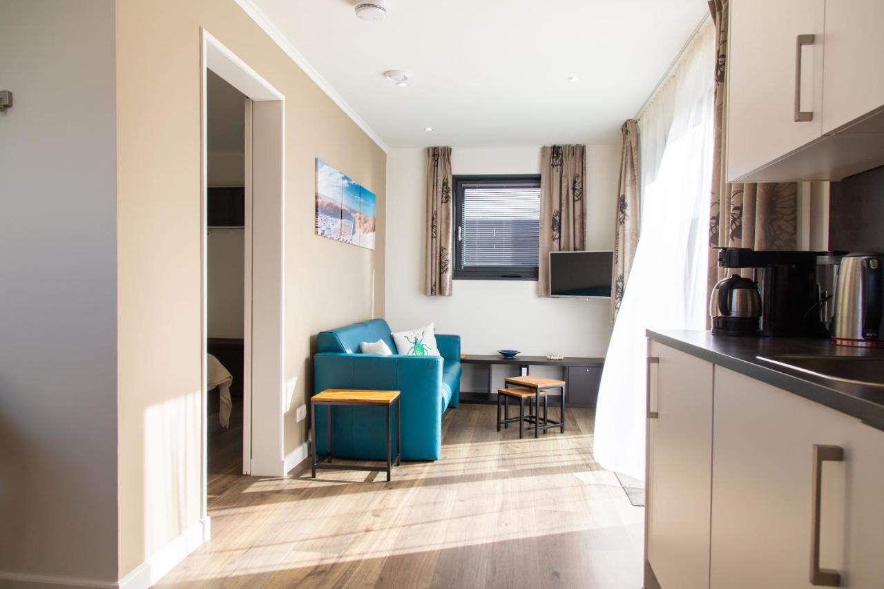 Vrijstaande Vakantiewoning Petite Renard Zoutelande Exteriér fotografie