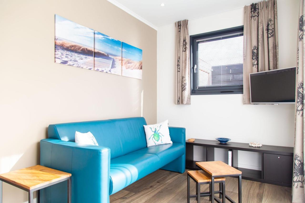 Vrijstaande Vakantiewoning Petite Renard Zoutelande Exteriér fotografie