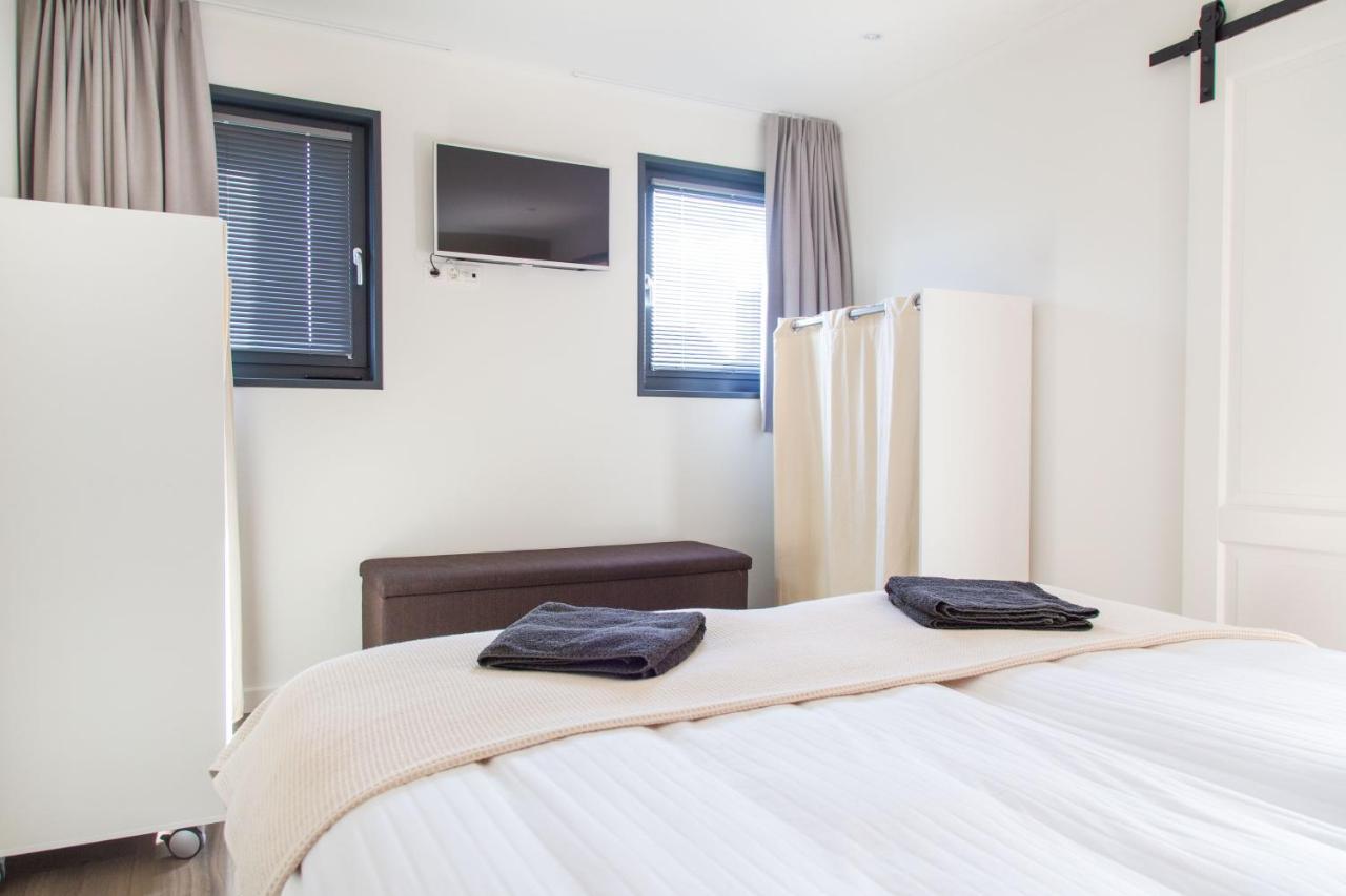 Vrijstaande Vakantiewoning Petite Renard Zoutelande Exteriér fotografie