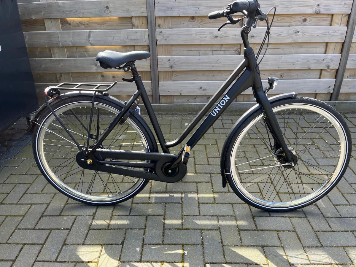 Vrijstaande Vakantiewoning Petite Renard Zoutelande Exteriér fotografie