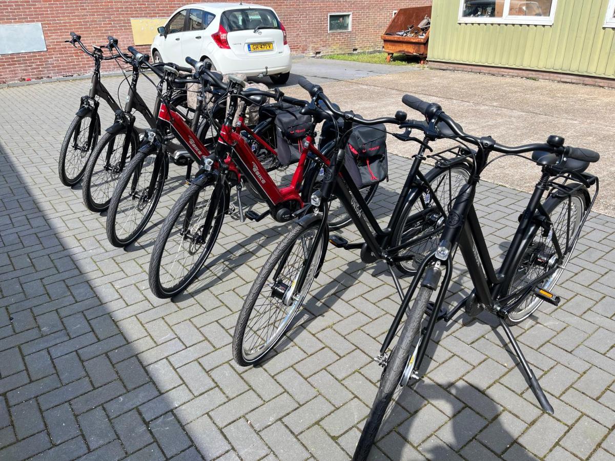 Vrijstaande Vakantiewoning Petite Renard Zoutelande Exteriér fotografie