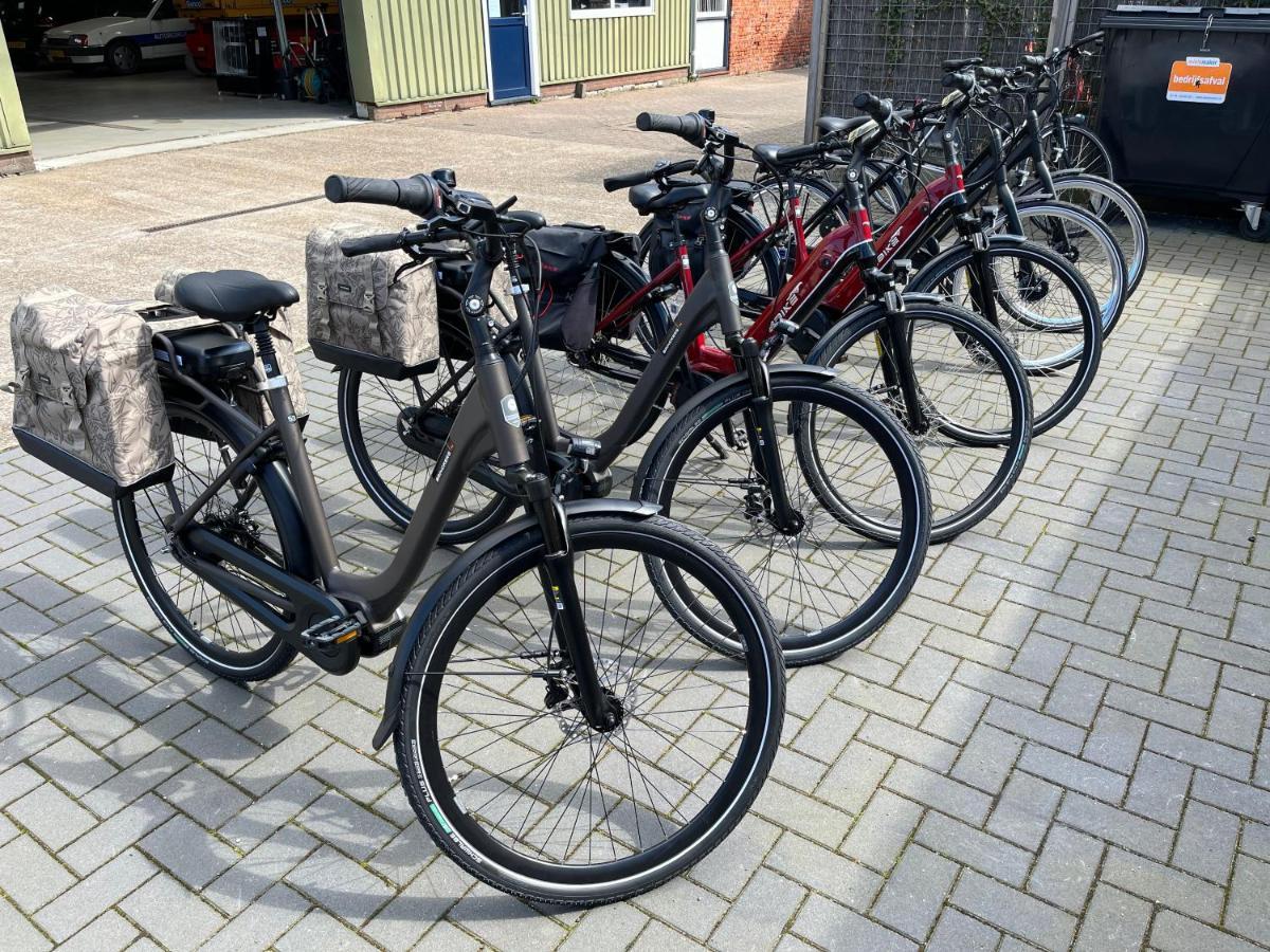 Vrijstaande Vakantiewoning Petite Renard Zoutelande Exteriér fotografie